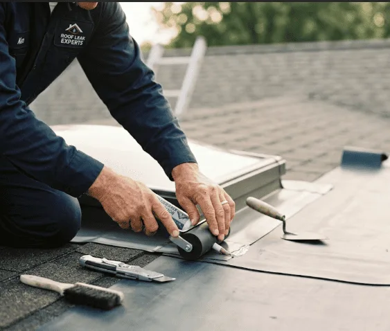 Why choose Roof Leak Repair in Mason, IL